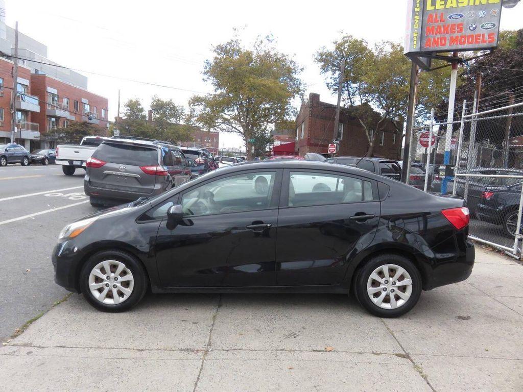 used 2013 Kia Rio car, priced at $3,999