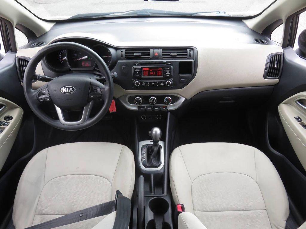 used 2013 Kia Rio car, priced at $3,999