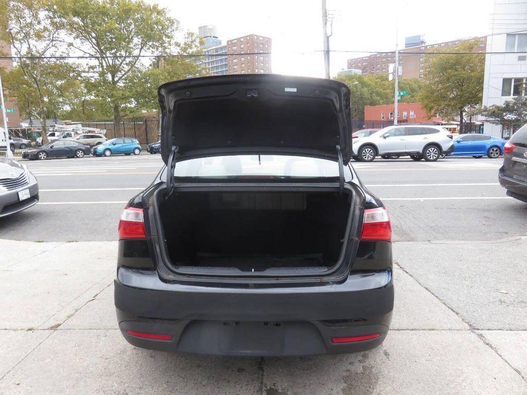used 2013 Kia Rio car, priced at $3,999