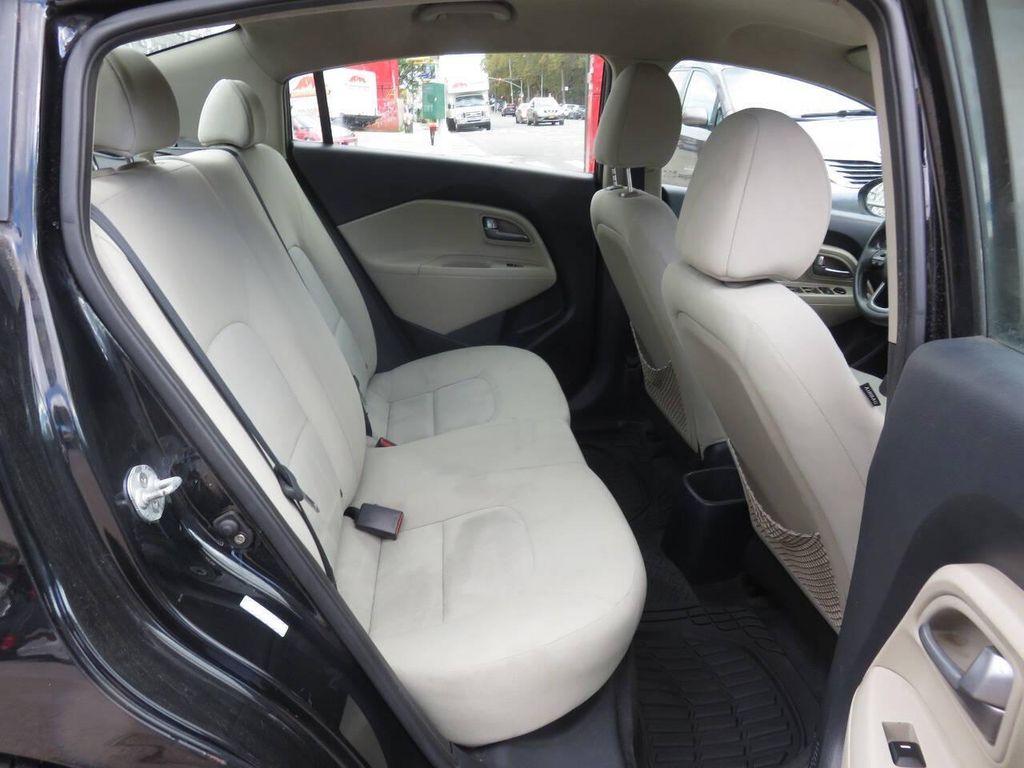 used 2013 Kia Rio car, priced at $3,999