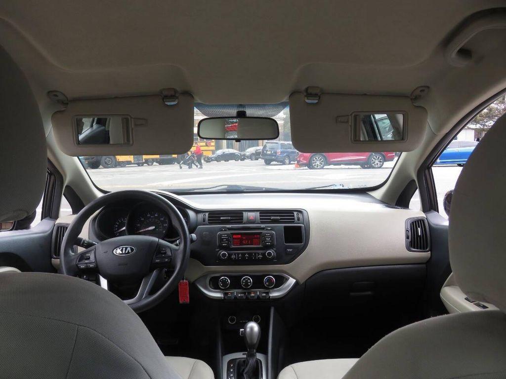 used 2013 Kia Rio car, priced at $3,999