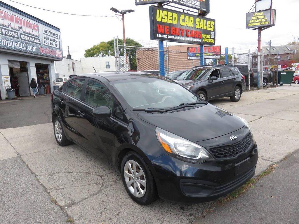 used 2013 Kia Rio car, priced at $3,999
