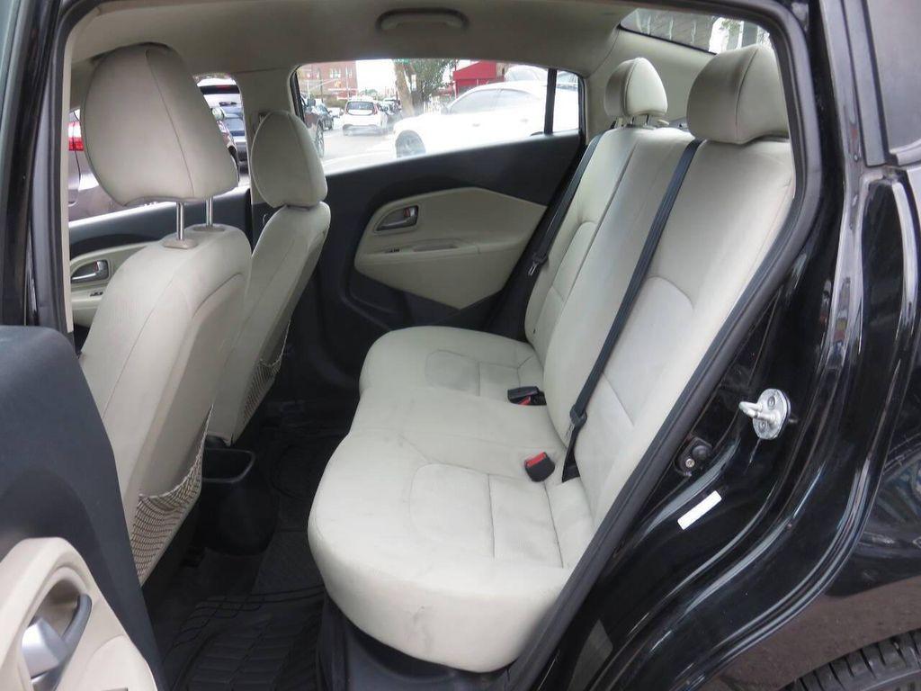 used 2013 Kia Rio car, priced at $3,999