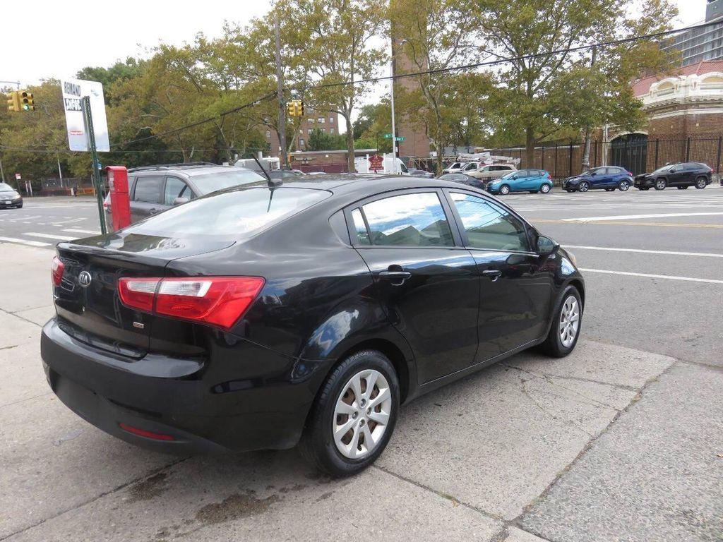 used 2013 Kia Rio car, priced at $3,999