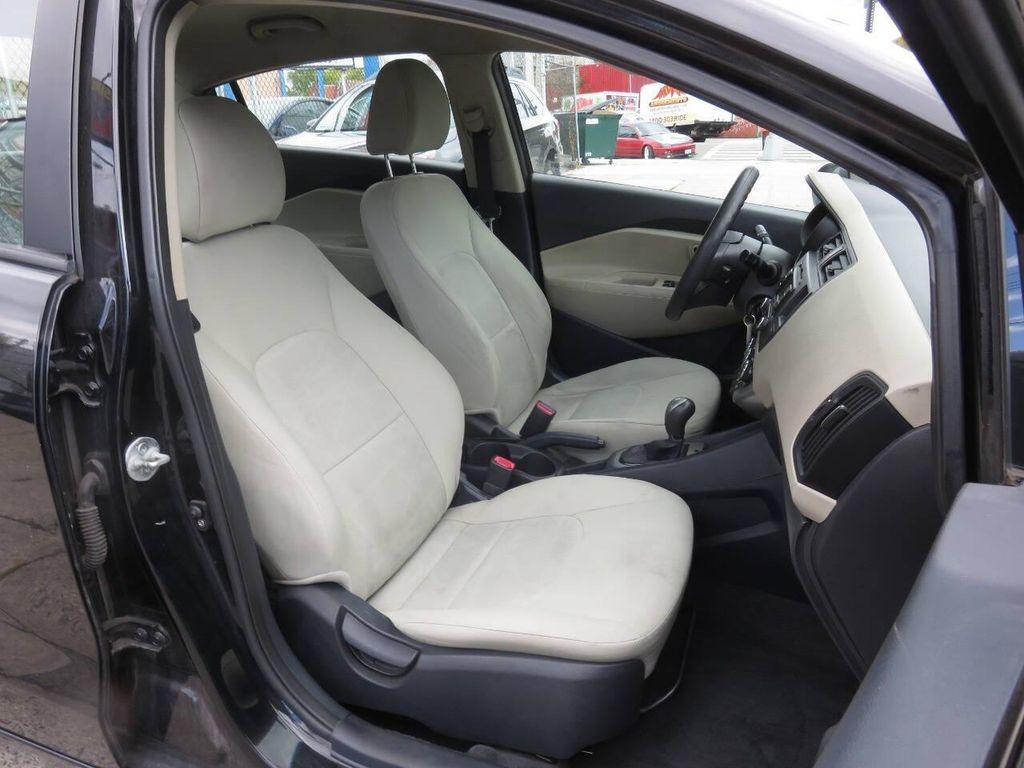 used 2013 Kia Rio car, priced at $3,999