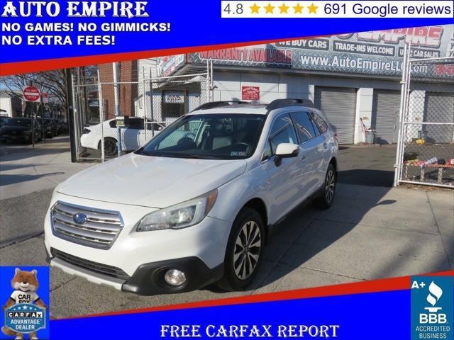 used 2017 Subaru Outback car, priced at $9,395