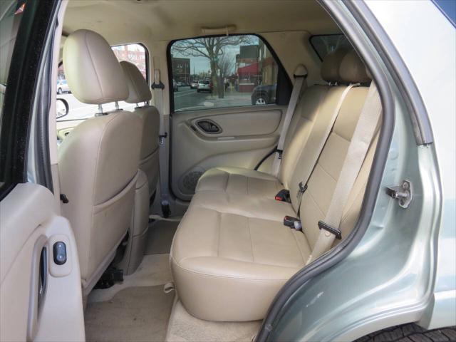 used 2006 Ford Escape car, priced at $3,999