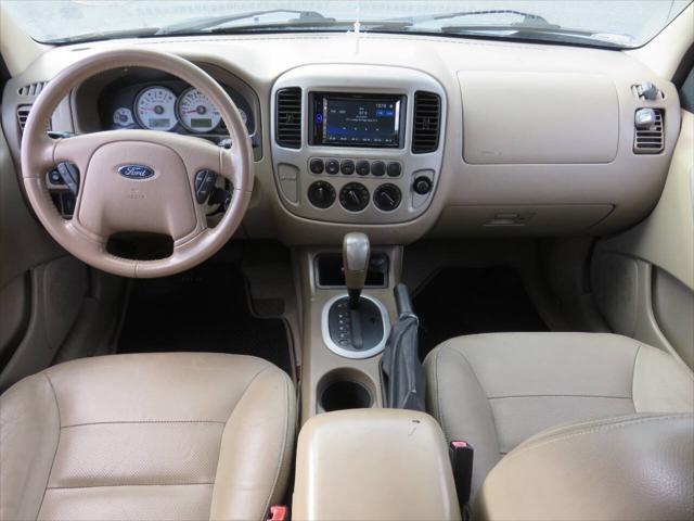 used 2006 Ford Escape car, priced at $3,999