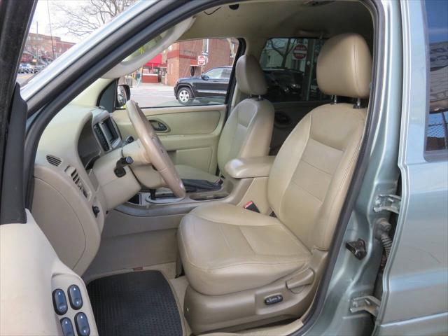 used 2006 Ford Escape car, priced at $3,999