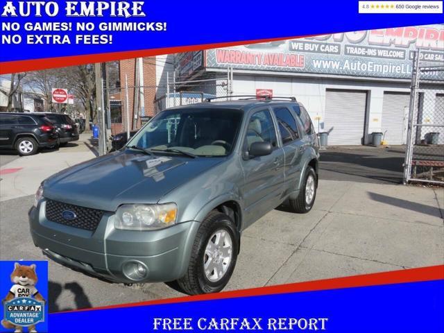 used 2006 Ford Escape car, priced at $3,999