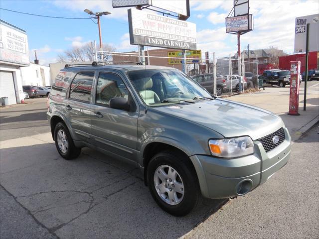 used 2006 Ford Escape car, priced at $3,999