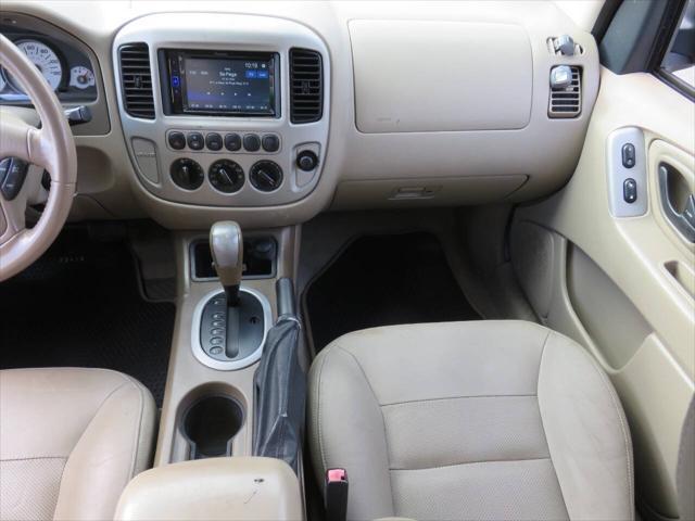 used 2006 Ford Escape car, priced at $3,999