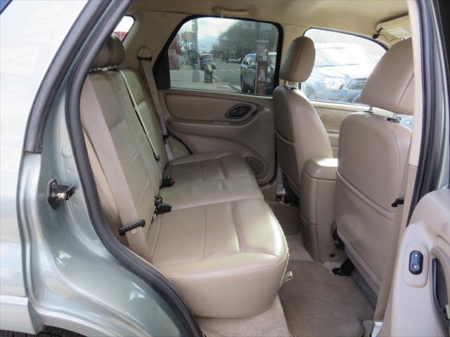 used 2006 Ford Escape car, priced at $3,999