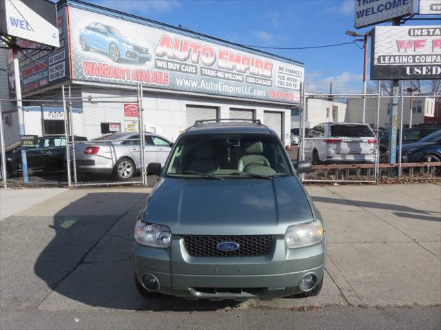 used 2006 Ford Escape car, priced at $3,999