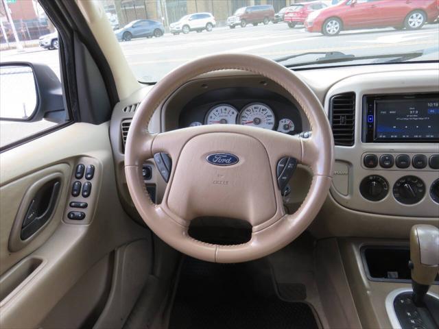 used 2006 Ford Escape car, priced at $3,999