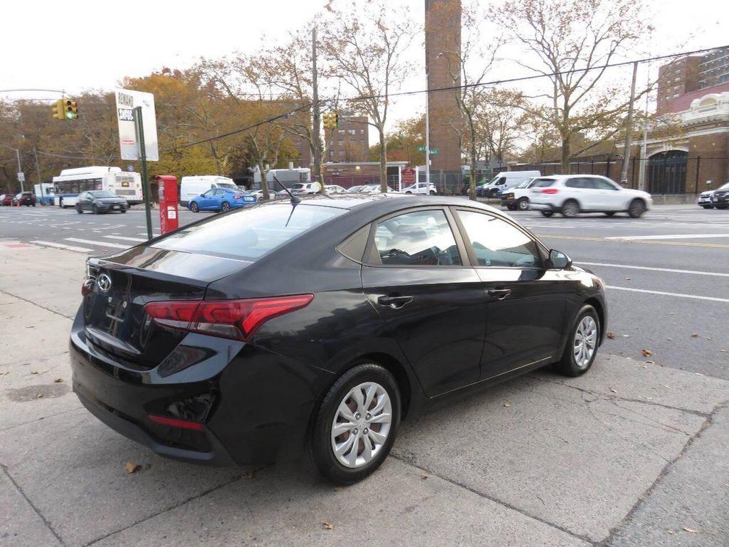used 2020 Hyundai Accent car, priced at $11,999