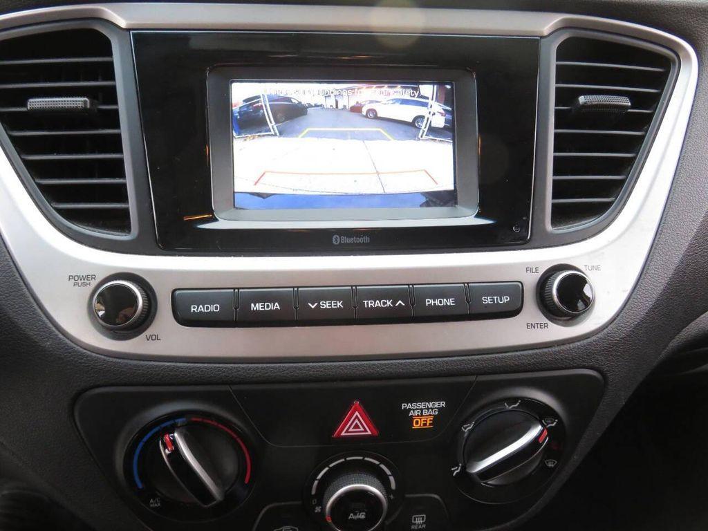 used 2020 Hyundai Accent car, priced at $11,999