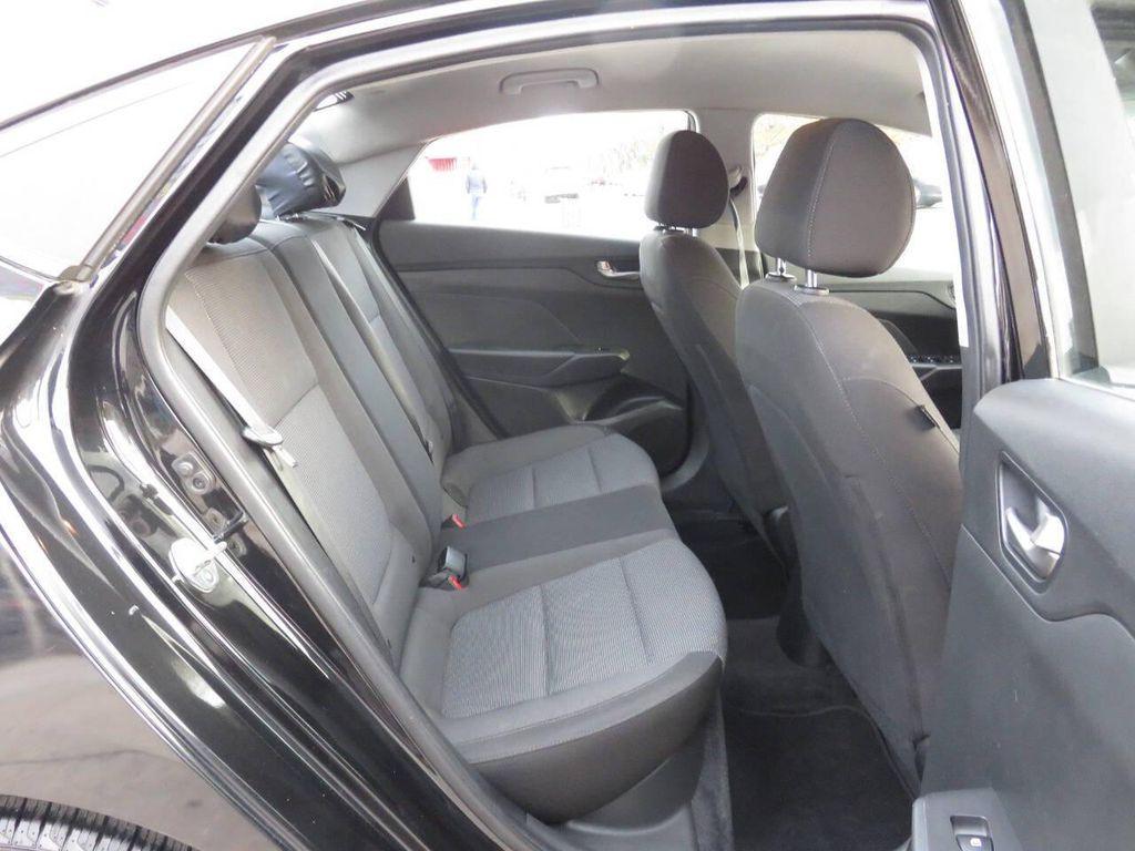 used 2020 Hyundai Accent car, priced at $11,999