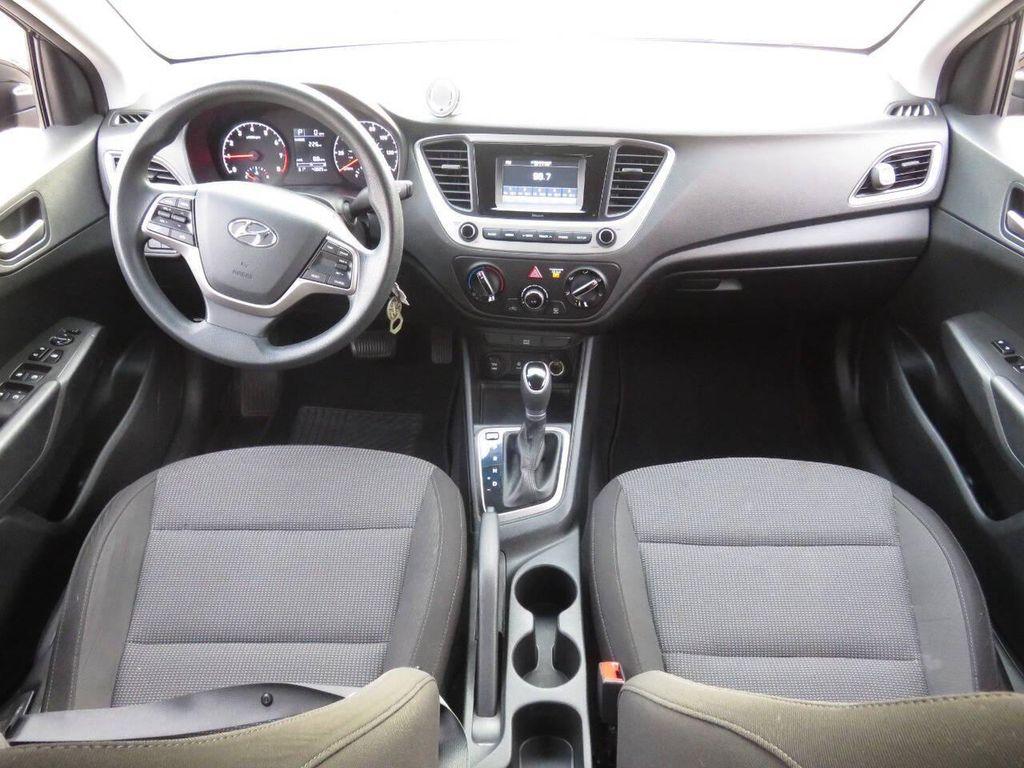 used 2020 Hyundai Accent car, priced at $11,999