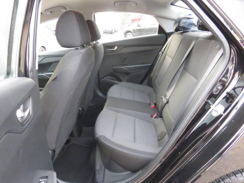 used 2020 Hyundai Accent car, priced at $11,999