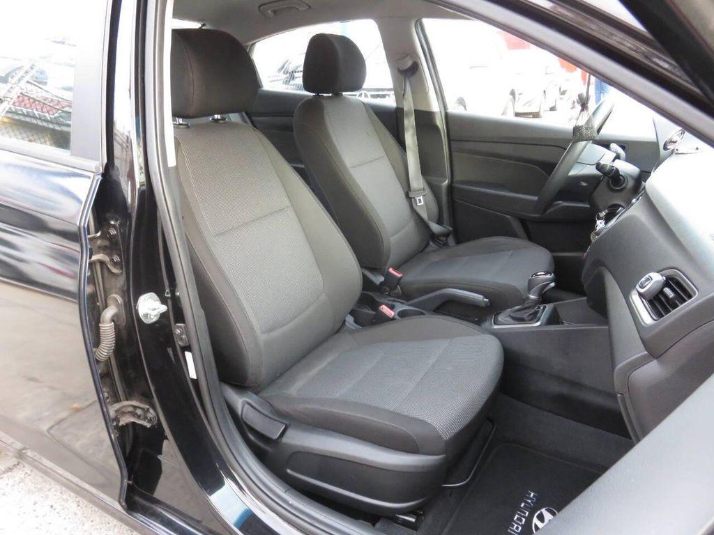 used 2020 Hyundai Accent car, priced at $11,999