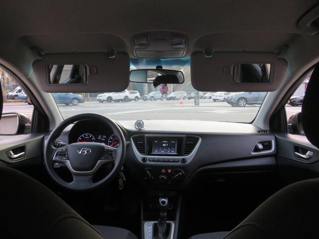 used 2020 Hyundai Accent car, priced at $11,999