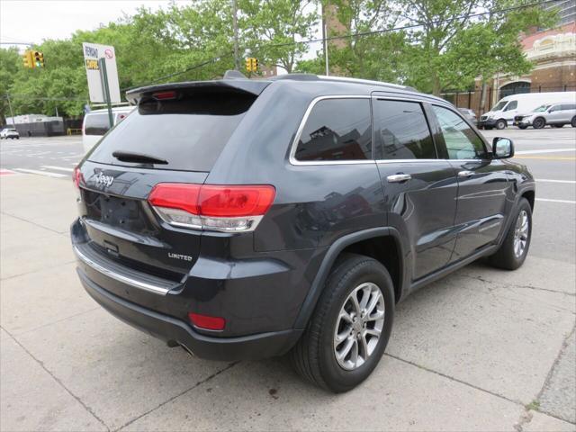 used 2015 Jeep Grand Cherokee car, priced at $10,595
