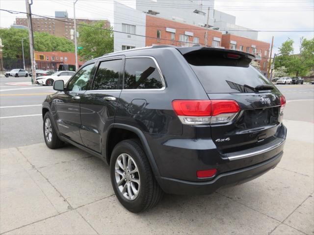 used 2015 Jeep Grand Cherokee car, priced at $10,595