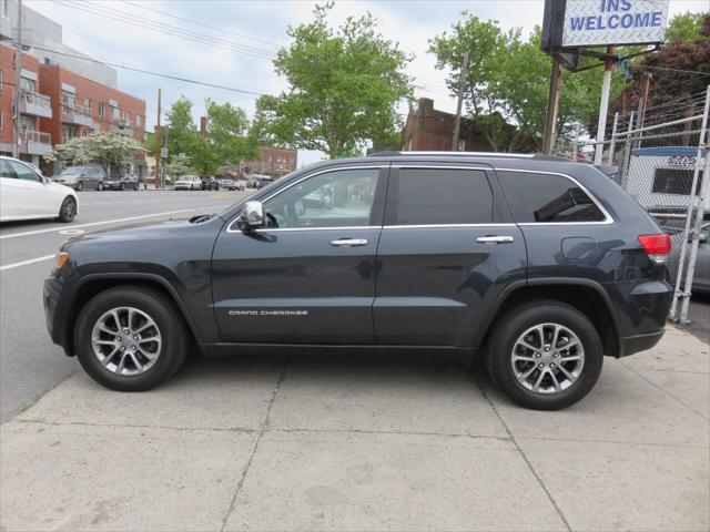 used 2015 Jeep Grand Cherokee car, priced at $10,595