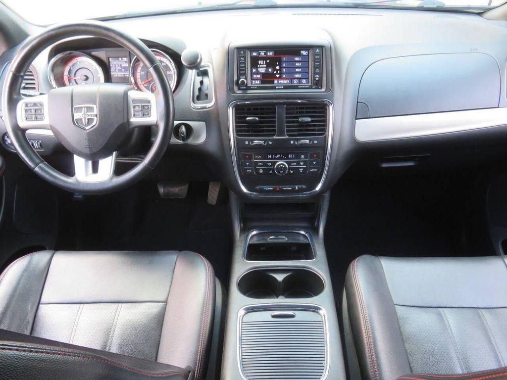 used 2018 Dodge Grand Caravan car, priced at $9,499