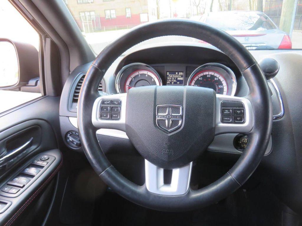 used 2018 Dodge Grand Caravan car, priced at $9,499