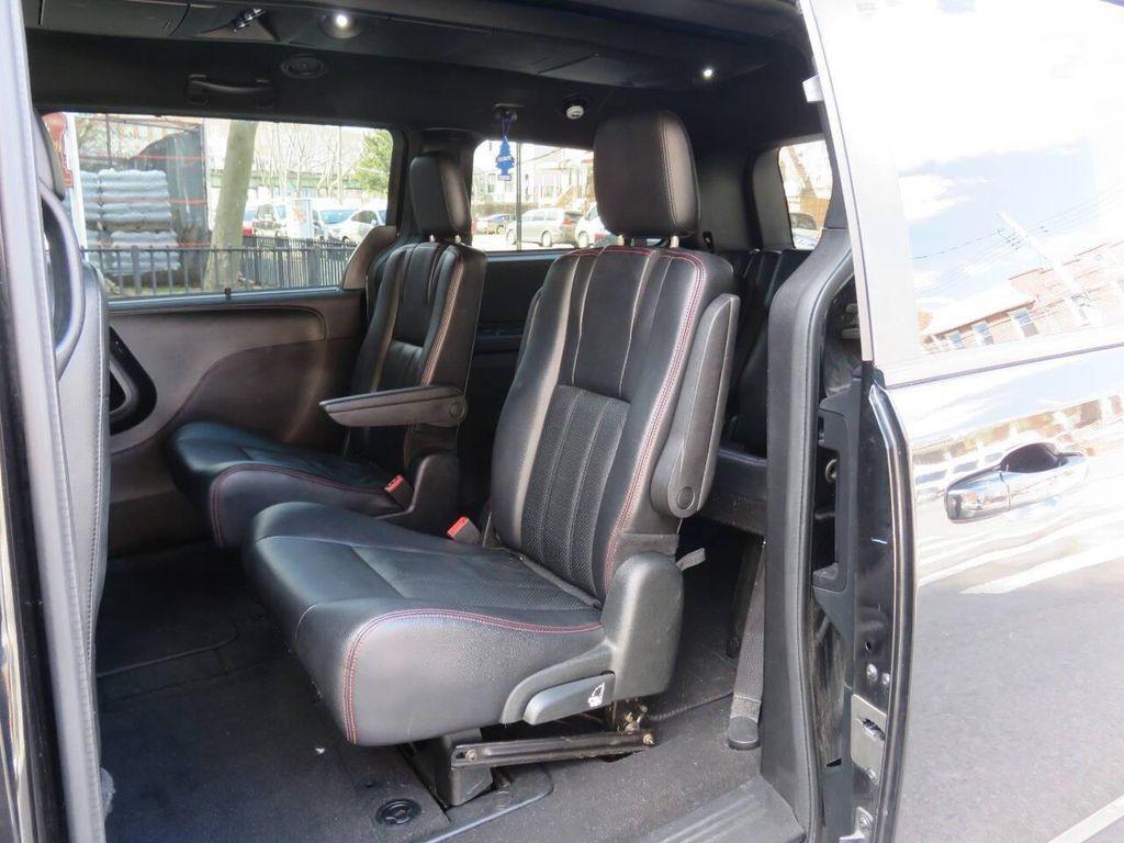 used 2018 Dodge Grand Caravan car, priced at $9,499