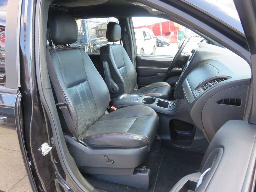 used 2018 Dodge Grand Caravan car, priced at $9,499