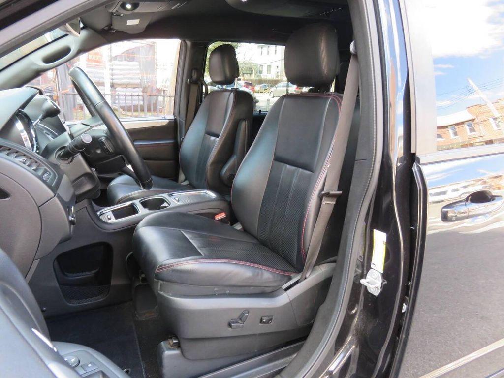 used 2018 Dodge Grand Caravan car, priced at $9,499