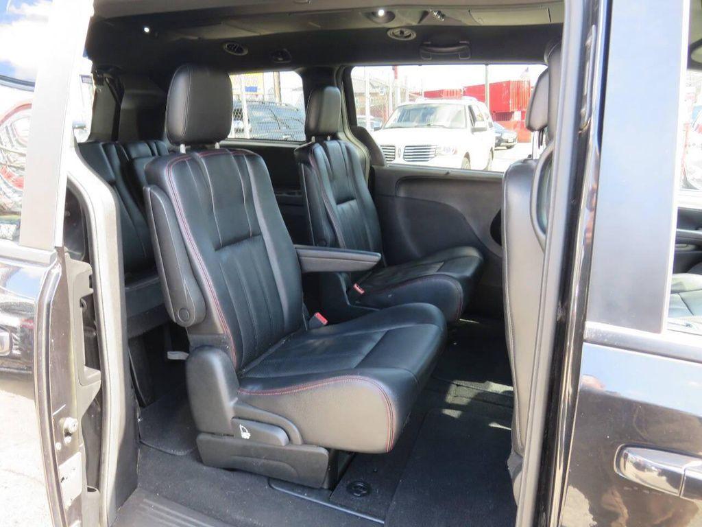 used 2018 Dodge Grand Caravan car, priced at $9,499
