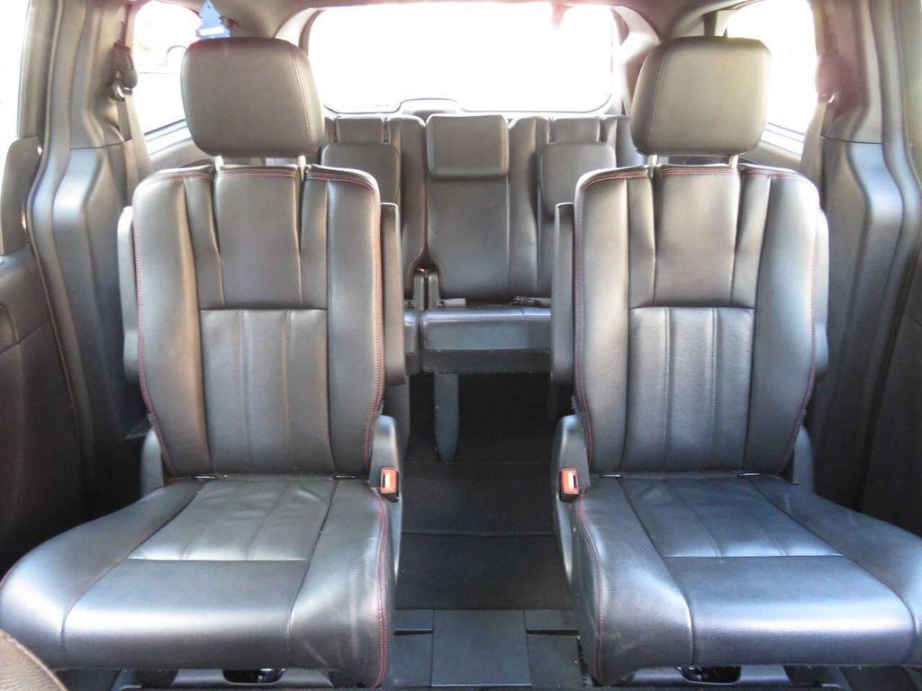 used 2018 Dodge Grand Caravan car, priced at $9,499