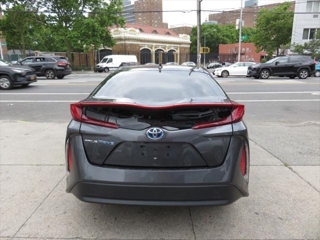 used 2017 Toyota Prius Prime car, priced at $13,598