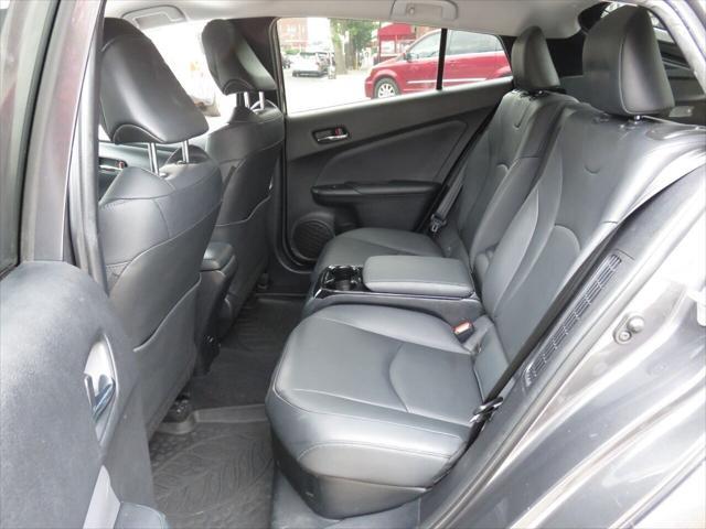 used 2017 Toyota Prius Prime car, priced at $13,598