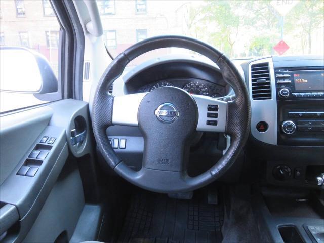 used 2013 Nissan Xterra car, priced at $7,395