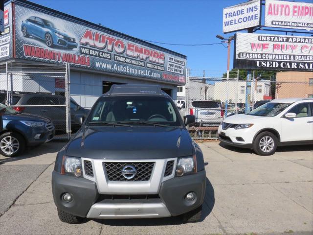 used 2013 Nissan Xterra car, priced at $7,395