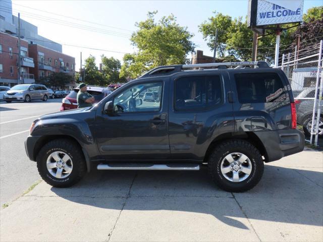 used 2013 Nissan Xterra car, priced at $7,395