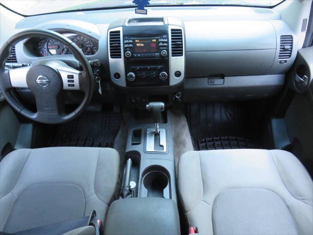 used 2013 Nissan Xterra car, priced at $7,395