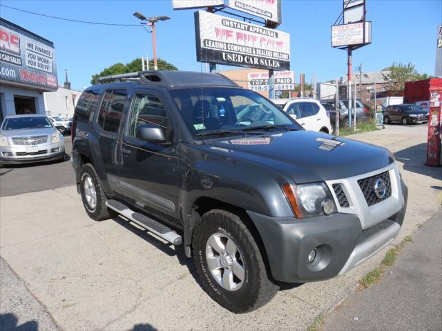 used 2013 Nissan Xterra car, priced at $7,395