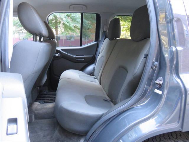 used 2013 Nissan Xterra car, priced at $7,395