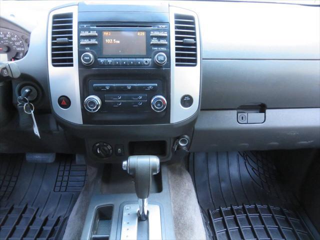 used 2013 Nissan Xterra car, priced at $7,395