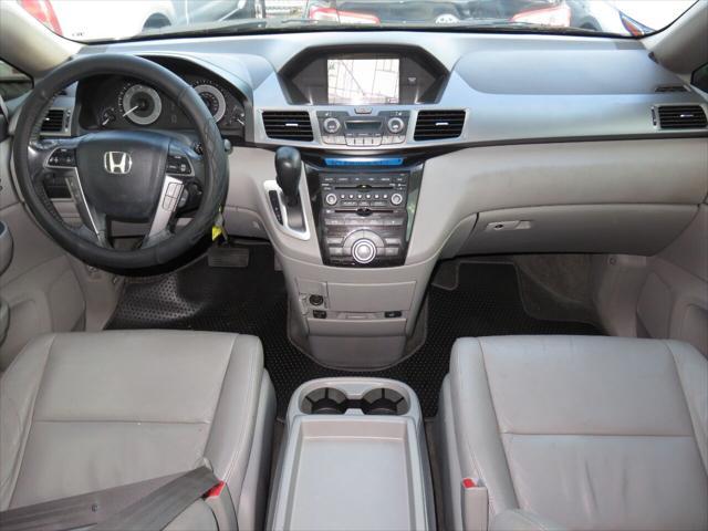 used 2011 Honda Odyssey car, priced at $8,997