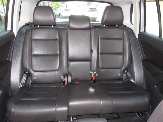used 2016 Volkswagen Tiguan car, priced at $9,795