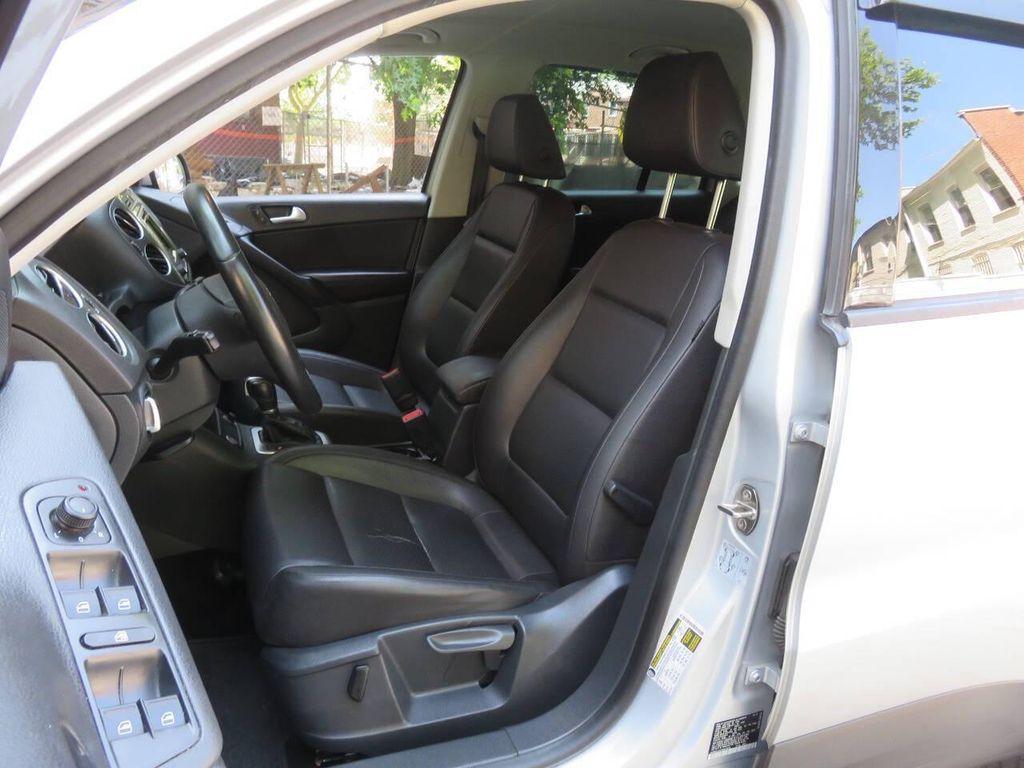 used 2016 Volkswagen Tiguan car, priced at $9,595