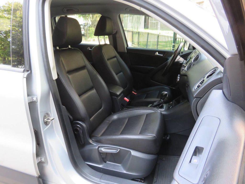 used 2016 Volkswagen Tiguan car, priced at $9,595