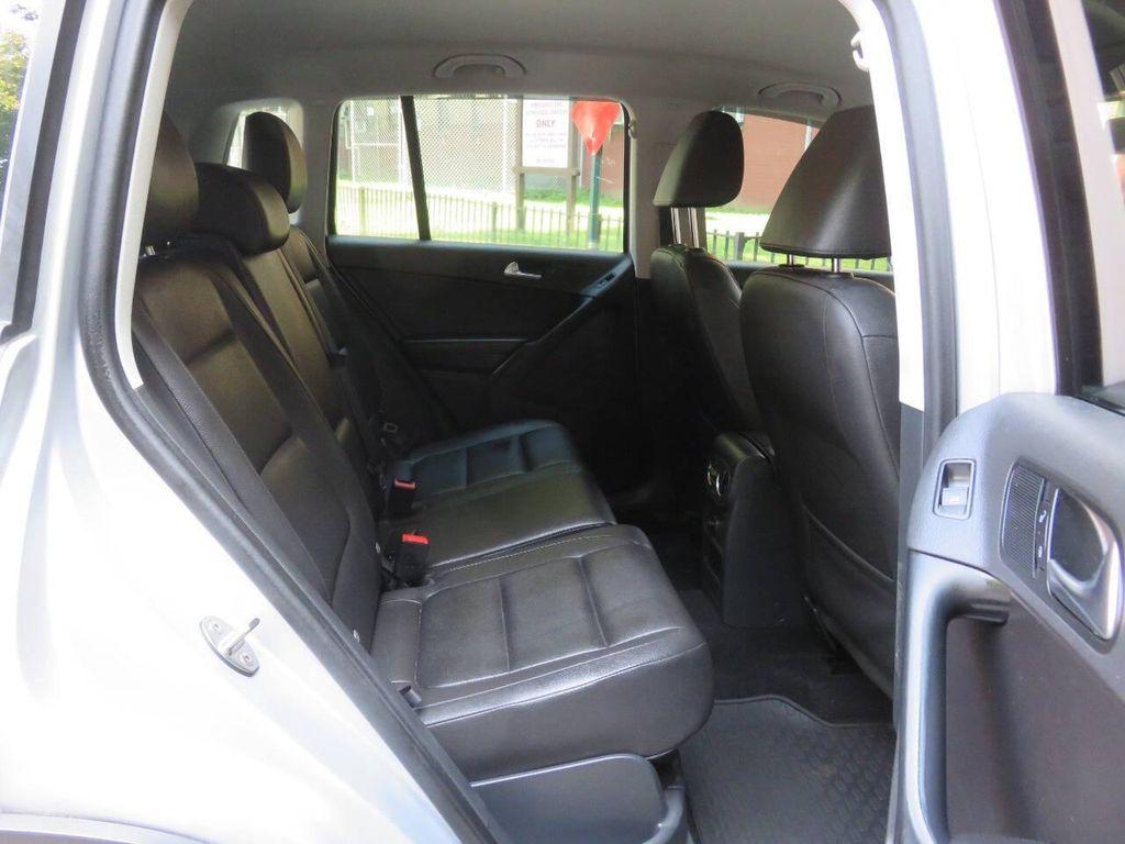 used 2016 Volkswagen Tiguan car, priced at $9,595
